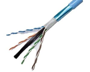 ymd z^Cat6A LANP[ui200j EM-TPCC 6A 23AWG x 4P 