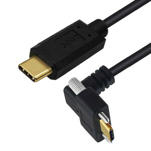 NFHK USB C to C P[uAUSB C IX to IX [df[^] 90xpxtP[u lWt
