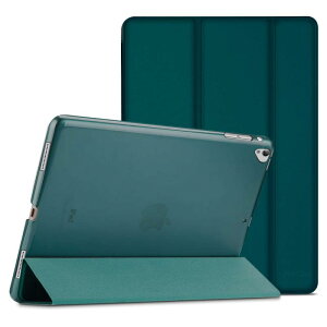 ProCase iPad Pro 12.9�P�[�X ��2���� (2017) / ��1���� (2015) �p �X�}�[�g ���X���� �y�� �X�^���h �ی�P�[�X �������t���X�g �o�b�N�J�o�[ �K�p�@��FiPad Pro 12.9 2����
