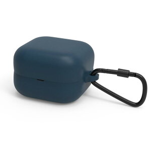 Geekria �V���R�� �J�o�[ �݊��� �\�j�[ Sony LinkBuds Clip (WF-LC900) �Ή� True Wireless Earbuds�A�L�[�z���_�[�t�b�N�t���A�P�[�X�|�[�g�A�N�Z�X�\ (�_�[�N�u���[)