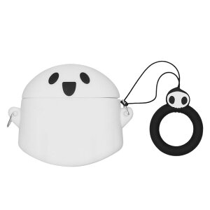 kwmobile �ی�P�[�X Huawei FreeBuds SE2 / SE3�Ή� �P�[�X - �ϏՌ� �V���R�� �P�[�X�J�o�[ ���΂��f�U�C��