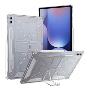 Omnpak for Galaxy Tab S10 FE /S9 FE (10.9C`) P[X یJo[ X^ht Sy[ TPU ϏՌ h M݌v yʔ^