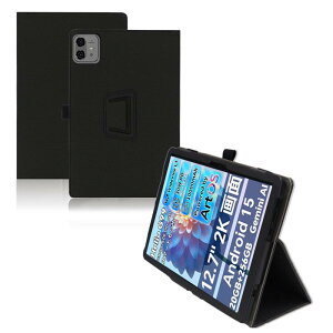 For TECLAST ArtPad Pro P[X Jo[ Ubefuu ^ubg 12.7C` v O܂ X^h@\ ϏՌ h~ y Ή TECLAST ArtPad Pro یP[XiubNj