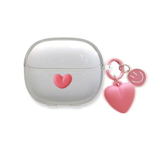 For SHOKZ OpenDots ONE �P�[�X �J�o�[ ���C�����X �C���[�z�� ���킢�� ���� �N���A�P�[�X �Ή�:Shokz OpenDots ONE ���� �l�C �G�� �[�d�P�[�X�J�o�[ �L�[�`�F�[���t��