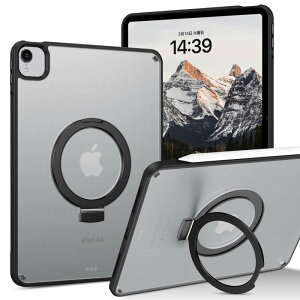 DOMAVER iPad Air 11�C���` �P�[�X M2 (2024�A��6����)�AiPad Air ��5/4���� �P�[�X(2022/2020)�AiPad Pro 11 �P�[�X �ϏՌ� �X�^���h ���@�\ �c�����Ή� �w��h�~ ��� �����ی� ���h�~ �d��