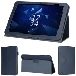 wisers KYOCERA KC-T305C KC-T305CN �^�u���b�g�P�[�X 10.1�C���` �Ή� (�X�^���h�^�C�v) �^�u���b�g�J�o�[ 2025�N �V�^