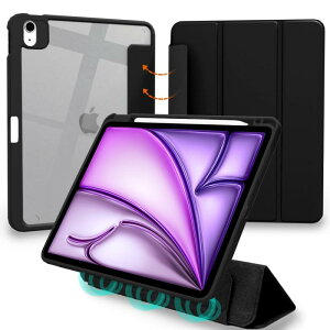 MS factory iPad Air P[X Apple Pencil yV [ Jo[ ϏՌ \tg t[ ^ I[gX[v for iPad Air 11C` 13C` Air5 Air4 Air3