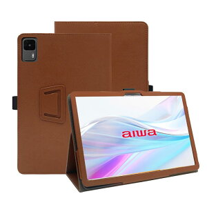 For aiwa tab AS8L-2 P[X 11 C` ^ubg P[X 360°Sʕی U[ LYh~ Cz y[\ ^ y C菝h~ ܂ ^p P[X Jo[ (uE)