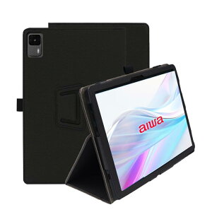 For aiwa tab AS8L-2 P[X 11 C` ^ubg P[X 360°Sʕی U[ LYh~ Cz y[\ ^ y C菝h~ ܂ ^p P[X Jo[ (ubN)