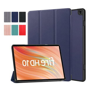 Fire HD 10 ^ubg (13 2023) 11C` p P[X ^ubgJo[ یP[X yHUKWIMOz X^h@\t ^ y Sʕی PU XNb`΍ U[ ω ϋv Fire HD 10