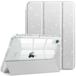 Fintie iPad Mini 7 (A17 Pro 2024) / Mini 6 (2021) P[X 8.3C` LLobNJo[ NAP[X 7/6 Pencil [\ CX[dΉ O܃X^h X[v@\ y