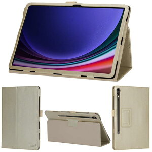 wisers Galaxy Tab S9 ��p�^�u���b�g�P�[�X 11�C���` �Ή� (�^�b�`�y��/�ی�t�B���� �t��/�X�^���h�^�C�v) �^�u���b�g�J�o�[ 2023�N �V�^