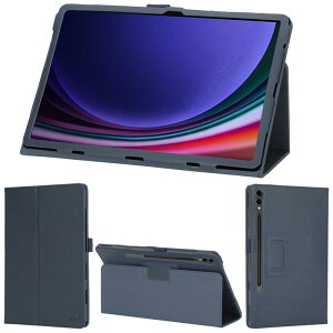 wisers Galaxy Tab S9 ��p�^�u���b�g�P�[�X 11�C���` �Ή� (�^�b�`�y��/�ی�t�B���� �t��/�X�^���h�^�C�v) �^�u���b�g�J�o�[ 2023�N �V�^