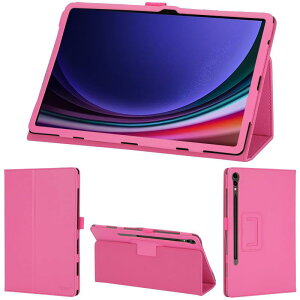 wisers Galaxy Tab S9 ��p�^�u���b�g�P�[�X 11�C���` �Ή� (�^�b�`�y��/�ی�t�B���� �t��/�X�^���h�^�C�v) �^�u���b�g�J�o�[ 2023�N �V�^