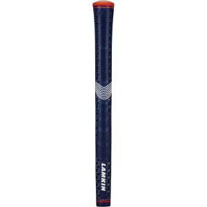 Lamkin Sonar + Blue Golf Club Grip (�X�^���_�[�h1��)�B