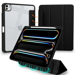 MS factory iPad Pro M4 2024 P[X tJo[ O\ wʓ Apple Pencil yV [ Jo[ ϏՌ \tg t[ ^ X^h I[gX[v S5F for iPad Pro11 Pro1