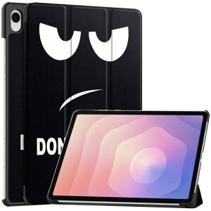 For Galaxy Tab S10 Lite �P�[�X GalaxyTabS10FE/S9 FE �J�o�[10.9�C���`�yTrocent�zAndroid�^�u���b�g�M�����N�V�[ Tab S10 Lite/Tab S9 FE/S10 FE�P�[�X�}�O�l�b�g�J��