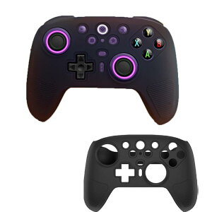 8BitDo Ultimate 2 p یP[X \tgVR یP[X_TPU SpinoArmor Ռz Sʕی C菝h~ h~ [Ǝ^тɕ֗ EȒP ϋv