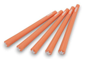 �G���[�g�O���b�v (elitegrips) �S���t�p�O���b�v �A�X���[�g�V���[�Y A50 STAR ���C���h�I�����W �o�b�N���C���� M58/M60/M62 48.0g±1g ����265mm�@5�{�Z�b�g