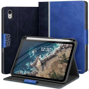 KingBlanc iPad mini7 P[X (A17 ProA2024)EiPad mini 6 P[X 2021 f 8.3C`Ή 蒠^ y[ CX[dΉ I[gX[v/EFCN yz_[t G`px PU