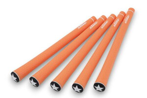 �G���[�g�O���b�v (elitegrips) �S���t�p�O���b�v Y360SXT ���C���h�I�����W �o�b�N���C���� M58/M60/M62 50.0g±1g ����275mm�@5�{�Z�b�g