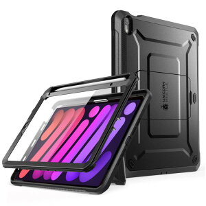 SUPCASE Unicorn Beetle Pro V[YP[X iPad Mini 6 8.3C`(2021)AApple M[dΉ XN[veN^[^t{fBȃLbNX^hیP[X
