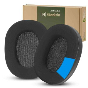 Geekria �C���[�p�b�hSport �݊��� �p�b�h�\�j�[ Sony WH-1000XM6�w�b�h�z���ɑΉ� �p�b�h �C���[/�C���[�J�b�v ��p�W�F�� (��)