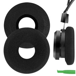 Geekria �C���[�p�b�h Comfort �݊��� �p�b�h �O���h GRADO PS1000, GS1000, SR80i, SR125i, SR225i, SR60, SR80, SR125, GW100x �w�b�h�z���ɑΉ� �p�b�h �C���[/�C���[�J