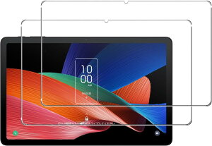 [2���Z�b�g] For TCL TAB T11 Gen 2 �t�B���� �����K���X�ی�t�B���� �yZENGZOUZ�z TCL TAB T11 Gen 2 �K���X�t�B���� �^�u���b�g 11�C���` �t�B���� �w��h�~ �C�A�h�~ �����ߗ� �d�x9H �����z�� 2