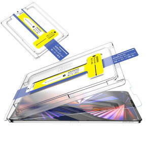 iPad Pro 11/iPad 10.9(/ ��4���� 2020/��4���� M2 2022/��5���� 2022)�p �K���X�t�B���� �����K���X �ی�t�C���� �Q�[���t�B���� �Ή� �K�C�h�g�t�� 3�{���� �K���X ���{���Ɏq�f�ސ� �w��h�~ ��U�h�~