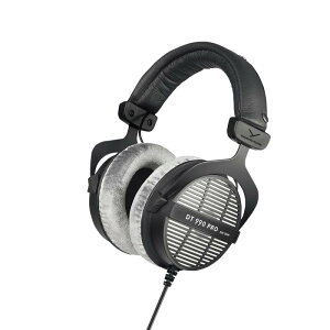 beyerdynamic DT 990 PRO Ear Studio���j�^�[�w�b�h�t�H���B
