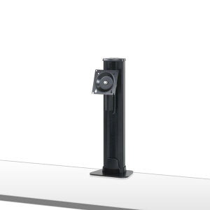 Z`[ uRACENvdʋtj^[Ή㉺~j^[A[ ω׏d24kg ő49C`Ή ΉVESA75×75AVESA100×100 CRC-HWMA01BK_FP