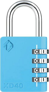 ZARKER �U�[�J�[ 4���_�C������ �싞�� ���S�h�ƃO�b�Y ���b�J�[ �w�Z ��� �q�ɂȂǂ̖h�Ƃɂ��œK �c���a6mm �u���[ XD40-B