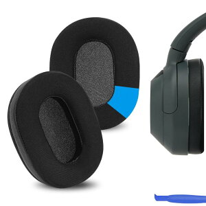 Geekria �C���[�p�b�h Sport �݊��� �p�b�h �\�j�[ Sony ULT WEAR, WH-ULT900N �w�b�h�z���ɑΉ� �p�b�h �C���[/�C���[�J�b�v (��p�W�F��/��)
