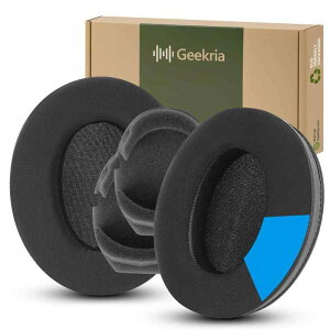 Geekria �C���[�p�b�h Sport �݊��� �p�b�h �\�j�[ Sony WH-1000XM3 �w�b�h�z���ɑΉ� �p�b�h �C���[/�C���[�J�b�v ��p�W�F�� (��)