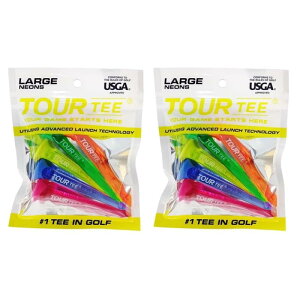 �y���K�i�z�y2�Z�b�g�z TOUR TEE ���[�W �l�I�� T-495-590 �S���t �e�B�[