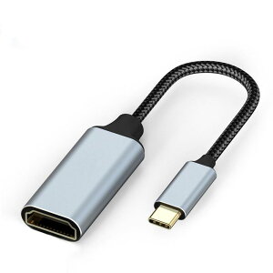 USB Type C to HDMIϊ A_v^-4K60Hz TypeCtoHDMIP[u 4K ڑP[u ڑȒPݒsvݑΖX}z z[VA^[ TV fBXvC j^[ȂǑΉMacBook AirAMacBook ProAiP