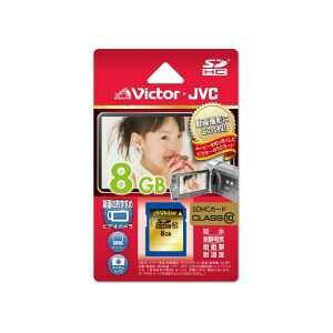 rN^[ SDHC[J[h 8GB CLASS10 V-SDG8CL10