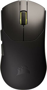 CORSAIR SABRE v2 PRO ���y�� FPS���� ���C�����X �Q�[�~���O�}�E�X ? 36g�E33,000DPI�E8,000Hz�E�ő�70���ԃo�b�e���[ ? �u���b�N CH-931G000-WW