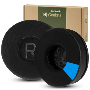 Geekria �C���[�p�b�h Sport �݊��� �p�b�h �W�F�C�r�[�G�� JBL JR300/ 300BT, T450BT/T500BT, Tune 500/ 500BT/ 510BT/ 520BT �w�b�h�z���ɑΉ� �p�b�h �C���[/�C���[�J�b�v (��p