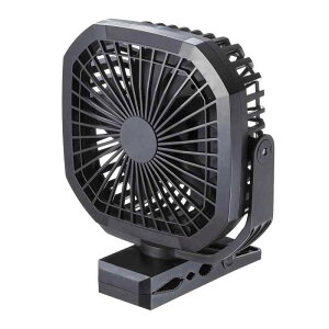 TTvC USB@/t@ obe[[d ^ 4WAY(u/Nbv/}Olbg/Ort) FAN-USB1BK