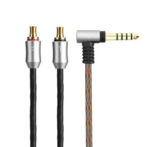 6N�P������ ATH-LS400 LS300 LS200 LS70 LS50 �Ή����P�[�u�� �y�u���b�N 4.4mm 5�� �o�����X�z �r�o�{ E40 E50 E70 �Ή� �����p ���P�[�u�� �w�b�h�t�H�� �P�[�u��