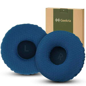 Geekria �C���[�p�b�hComfort �݊��� �p�b�h �W�F�C�r�[�G�� JBL Tune 600 (T600BTNC, 600BTNC)/ 660 (T660NC, 660NC)/ 670 (T670NC, 670NC) �w�b�h�z���ɑΉ� �p�b�h �C