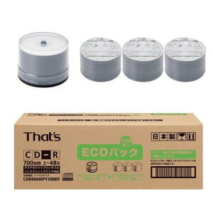 zUd That's CD-Rf[^p 40{700MB ՖʃANAzCg