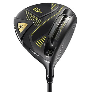 �{�ԃS���t �h���C�o�[ T//WORLD TW-757 Type-D Plus VIZARD for TW757(45) 2022�N���f�� ���t�g�p:9.0�x �Ԏ�:W#1 �t���b�N�X:S �u���b�N
