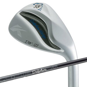 �L���X�R �h���t�B���E�F�b�W DW-123 Dolphin DP-231 WEDGE 58