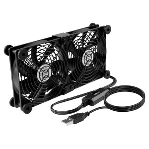 ELZO USBt@ pt@ 12cm É  @ USB@ ~jt@ ^  ^ pN[[ 1500RPM 7H 5V C PC m[gp\R Q[@ [^[  PS4 PS5 AVAv er{