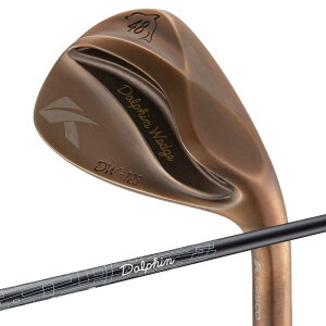 �L���X�R �h���t�B���E�F�b�W DW-123 Copper Dolphin DP-231 WEDGE 48