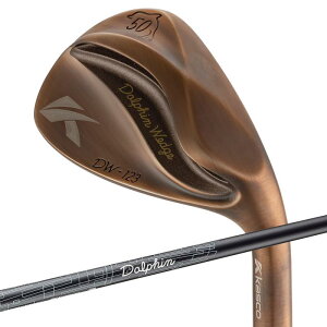 �L���X�R �h���t�B���E�F�b�W DW-123 Copper Dolphin DP-231 WEDGE 50