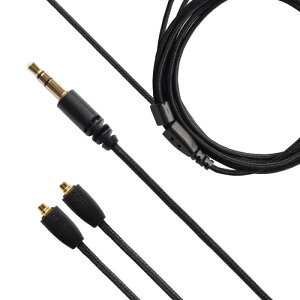 WiseTech NOBUNAGA Labs MMCX�Ή����P�[�u�� �w�b�h�z�� �p TR-SE2